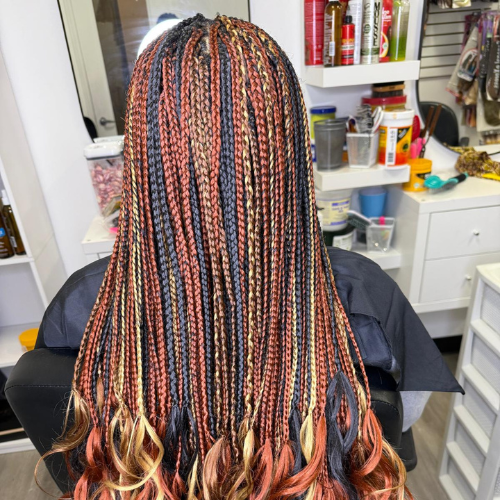 BunmineHair Braiding